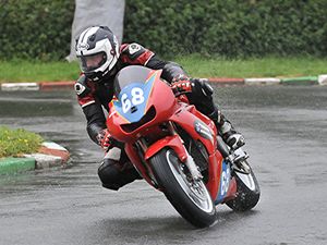 Supporting image for story: John Price is right on the pace with six wins