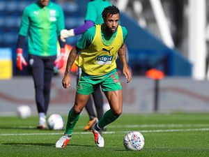 Supporting image for story: Darren Moore has no fears about playing Tyrone Mears