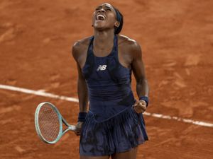 Supporting image for story: The sun will still rise – Coco Gauff more relaxed ahead of second French Open final
