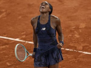 Supporting image for story: The sun will still rise – Coco Gauff more relaxed ahead of second French Open final