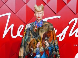 Supporting image for story: In Pictures: 2022 Fashion Awards