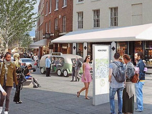 Supporting image for story: Star comment: Dream of town with no traffic