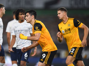 Supporting image for story: Wolves Fans' Verdict v Manchester City: A game of two halves