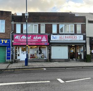 46/46a High Street in Bilston town centre