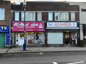 Supporting image for story: Black Country shops with flat above for sale at auction