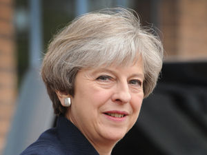 Supporting image for story: I’m no Tory but I defend Theresa May