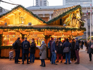 Supporting image for story: Wunderbar! Famous Christmas market is open again for another year of festive fun
