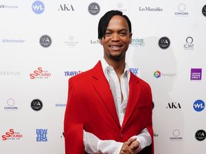 Supporting image for story: Johannes Radebe: Reuniting with my family was like winning Strictly glitterball