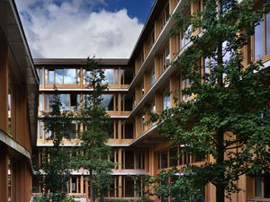 Supporting image for story: Riba Stirling Prize 2025 won by ‘radical’ social housing complex