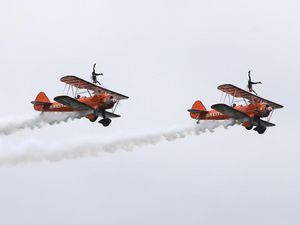 Supporting image for story: Decision on the future of Welshpool Air Show expected 'within weeks'