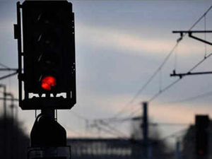 Supporting image for story: Signal failure sparks huge delays on the trains