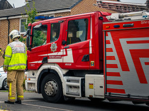 Supporting image for story: Two children rescued from locked cars in Shropshire over the weekend