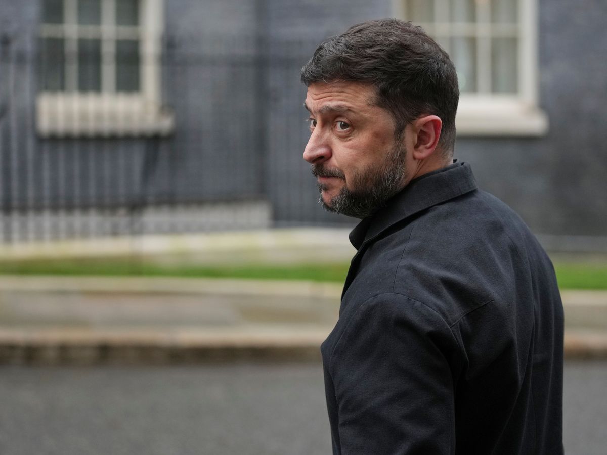 Ukraine to give revised peace plan to US as Kyiv readies for talks with partners