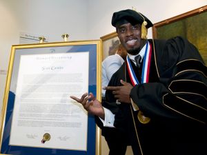 Supporting image for story: Howard University cuts ties with Sean ‘Diddy’ Combs after video of attack