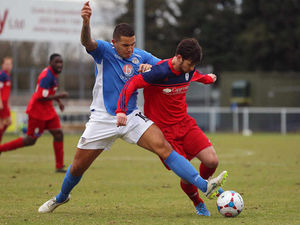 Supporting image for story: Eastleigh 3 AFC Telford 3 - Report and pictures