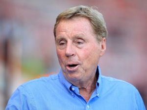 Supporting image for story: Harry Redknapp: Matt Hancock was always going to get picked for every trial
