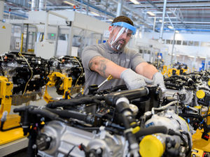 Supporting image for story: Jaguar Land Rover to cut 1,100 agency jobs at sites including i54