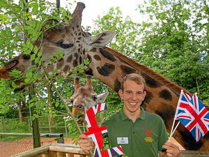 Supporting image for story: Fair Deal For Farmers: Zoo sourcing its animal feed from region