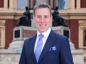 Supporting image for story: ‘It’s the best time of the year’, says Anton Du Beke as he announces Christmas tour, including a West Midlands date