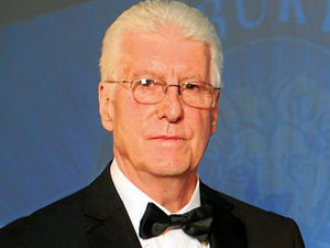 Supporting image for story: Ken Mulhearn: Shrewsbury Town legend's funeral today