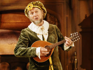 Supporting image for story: Peter Rhodes: Ade Edmondson's Bottom and the cupboard of shame