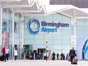 Supporting image for story: Birmingham Airport passenger masterplan 'devastating for environment'