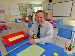 Supporting image for story: Walsall headteacher says reopening schools 'had to be done'