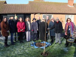 Supporting image for story: Looking to the future as housing association celebrates its 40th anniversary