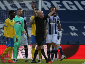 Supporting image for story: Matt Maher: Letting referees explain their decisions would be a good call