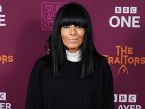 Claudia Winkleman