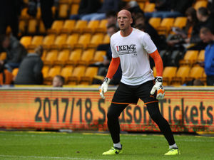 Supporting image for story: Wolves' John Ruddy targeting promotion No.3