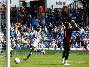 Supporting image for story: Lewis Cox's predicted West Brom line-up v Blackburn - with attacking decision