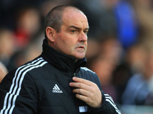 Supporting image for story: Former West Brom boss Steve Clarke takes the reins at Kilmarnock