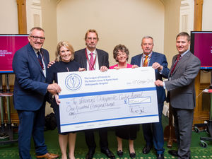 Supporting image for story: Veteran centre Commons launch