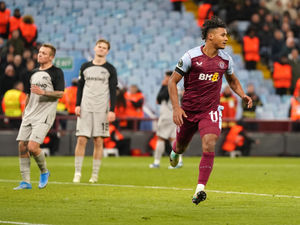 Supporting image for story: Aston Villa 2 AZ Alkmaar 1 - Report