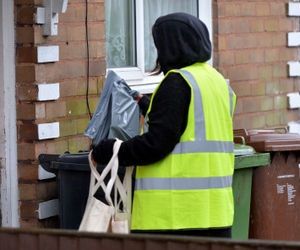 Testing kits have been delivered across Walsall