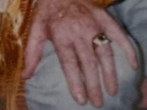 Supporting image for story: Appeal for help to find wedding ring stolen from Staffordshire home