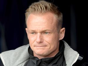Supporting image for story: Keates ready to utilise Walsall's squad