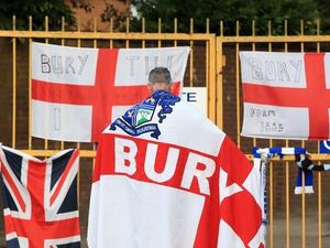 Supporting image for story: Shrewsbury Town and AFC Telford offer condolences as Bury expelled by EFL 