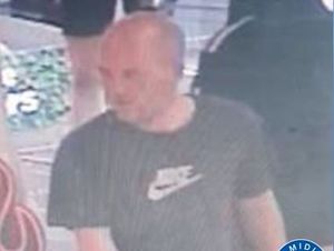 Supporting image for story: Appeal to trace man suspected of stealing children's piggy banks in Wolverhampton raid