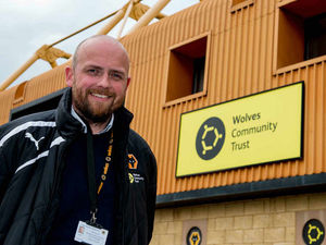 Supporting image for story: A charity with a difference - Wolves Community Trust