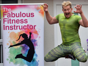 Supporting image for story: WATCH: Fabulous Glyn keeps us going in lockdown