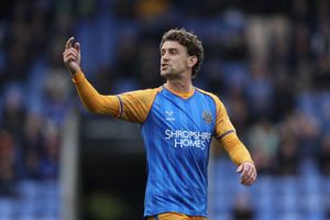 Harrison Biggins will be allowed to leave Shrewsbury Town for free in January 