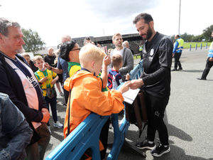 Supporting image for story: Opinion: For the first time in two decades West Brom start with hope rather than expectation