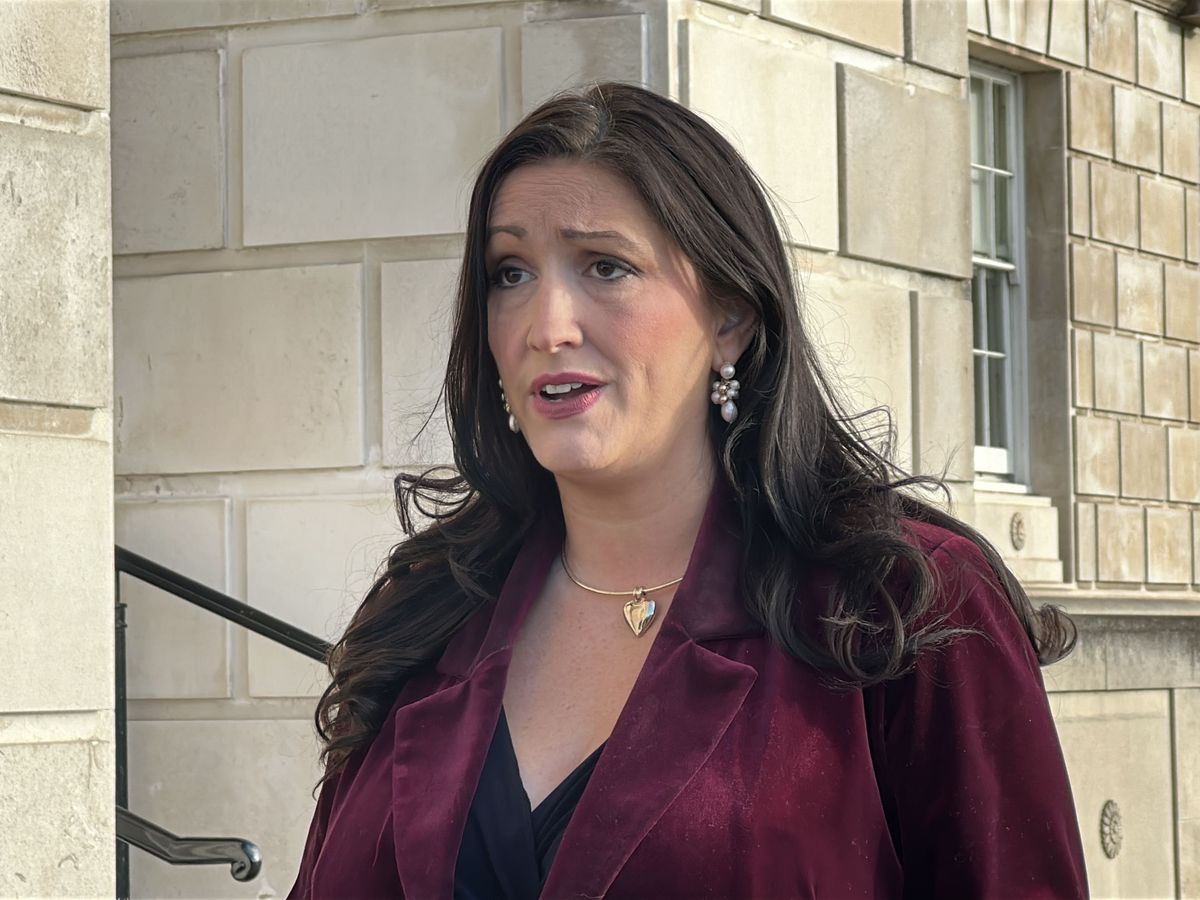 Little-Pengelly presses Starmer to extend Brexit rule grace periods