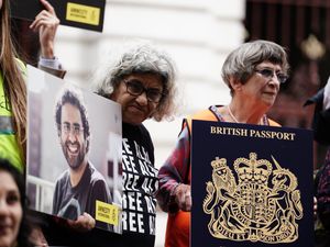 Supporting image for story: Tories repeat calls to strip activist of UK citizenship amid ‘insincere’ apology