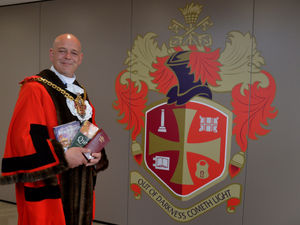 Supporting image for story: New Mayor of Wolverhampton invites faith communities on board