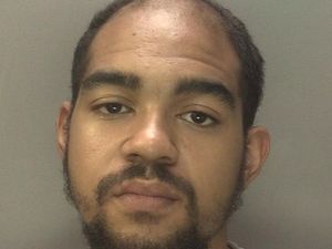 Supporting image for story: Photo released of son who stabbed own father to death in Wolverhampton home