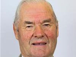 Supporting image for story: Plans by Cllr E Michael Jones for a porch and extension at a property in Old Radnor are approved