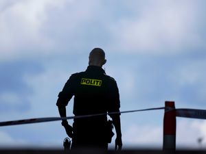 Supporting image for story: Man held in Denmark on terrorism charges over arson at Jewish woman’s home